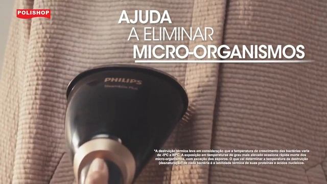 Steam&GO Philips Walita | Polishop смотреть онлайн