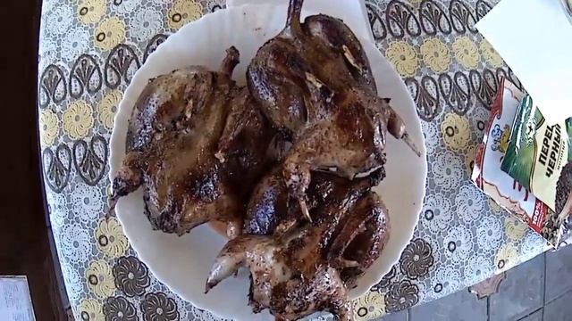 Готовим вальдшнепа по грузински смотреть онлайн