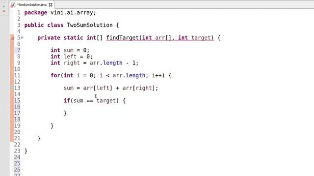 #1: Two Sum Solution Explained - Java [WeTechie] смотреть онлайн