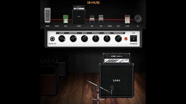 Tone Based - NUX MG300 - Matt Bellamy (Muse) смотреть онлайн