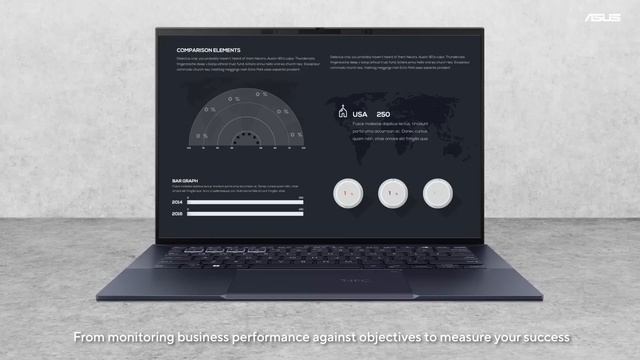 ASUS ExpertBook B9 OLED Highlight ASUS CES 2023 price and features смотреть онлайн