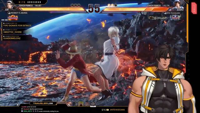 Sajam Tekken Slam - Team MYK Round Robin Matches (Victoria, Erobb, Kite, Rosemi) смотреть онлайн