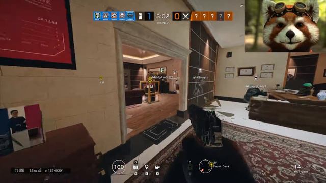 Rainbow Six Siege - Road To Platinum 18+ [ENG] смотреть онлайн