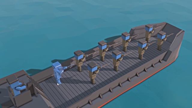 EPIC WW1 D-DAY INVASION - Battle of Gallipoli in Ancient Warfare 3! смотреть онлайн