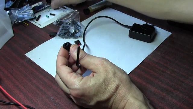 Из старой ненужной зарядки,делаем современную для смартфонов смотреть онлайн