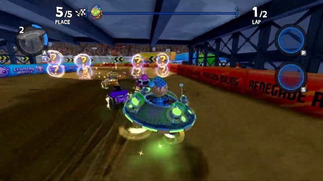 New Outfit B'zorp Vs 4 insane Bosses | Beach Buggy Racing 2 IA 2022 смотреть онлайн