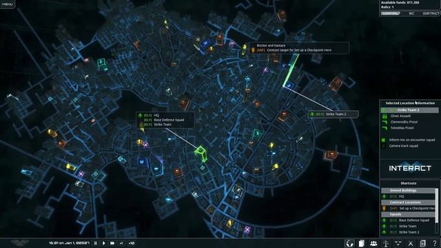 FROZEN SYNAPSE | Digital Combat Part 1 - Cyberpunk Tactics Let's Play Gameplay смотреть онлайн