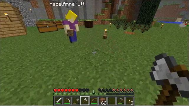 Hazedancraft ep6-minecraft 101 смотреть онлайн