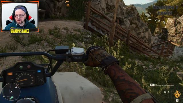 Прохождение Far Cry 6 - Лагерь Максимас Матанзас#22/Walkthrough Far Cry 6 - Camp Maximas Matanzas#2 смотреть онлайн