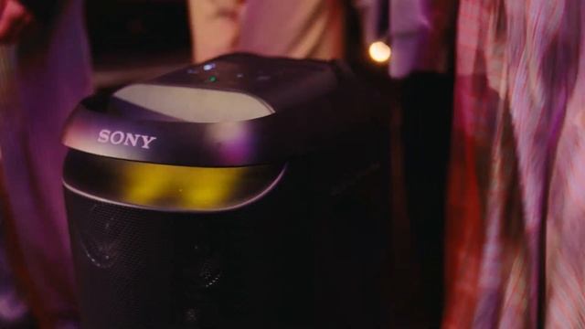 Sony | SRS-XV800 X-Series Bluetooth® Party Speaker – Product Overview смотреть онлайн