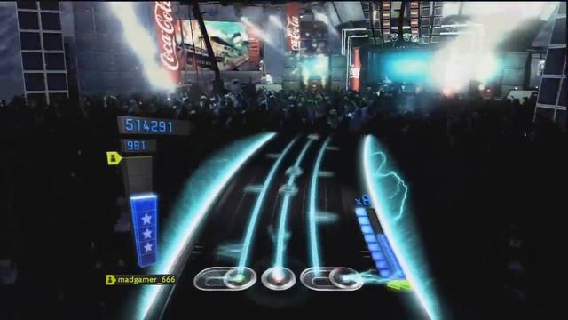 DJ Hero 2 - Galvanize - 100% FC - Expert смотреть онлайн