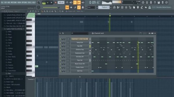 Making a Dark Trap Beat | Looperman Series Ep.10 | ProdbyRaia