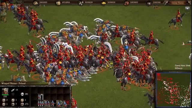 Cossacks 3: Top 5 Nations смотреть онлайн