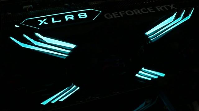 PNY GeForce RTX 4080 16GB超頻XLR8電競EPIC-X RGB三風扇 VERTO-視覺燈效展示 смотреть онлайн