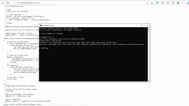 How to pecl php extensions install on windows? смотреть онлайн