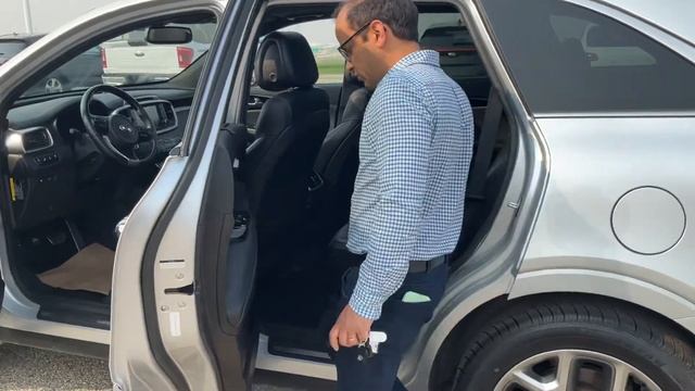 2016 Kia Sorento SX custom video смотреть онлайн