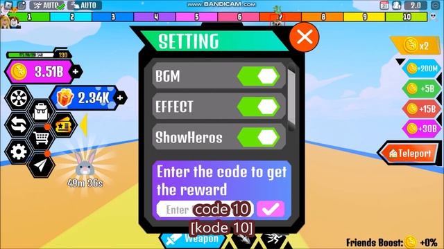 *NEW CODES * [? Akatsuki & Season 1] Anime Clicker Fight ROBLOX | ALL CODES | January 14, 2023 смотреть онлайн