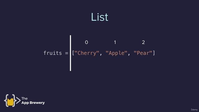 Day 4 - 43-Understanding the Offset and Appending Items to Lists смотреть онлайн