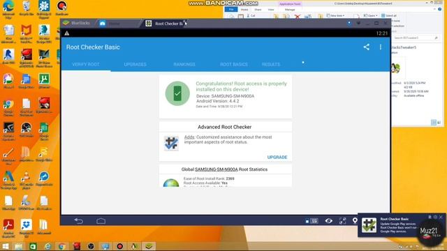 How to root Bluestacks 2020 | Run root Apps on PC || Muz21 Tech смотреть онлайн
