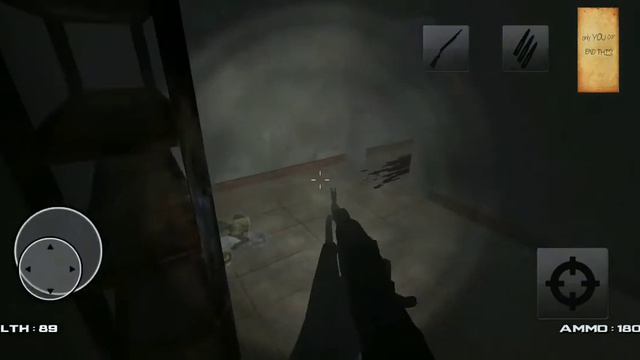 Tinalo ko si Slenderman gamit ang shotgun - Slenderman Must Die: Chapter 1 смотреть онлайн