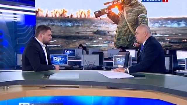 Ополченцы не боятся умирать, поэтому силовики бегут смотреть онлайн