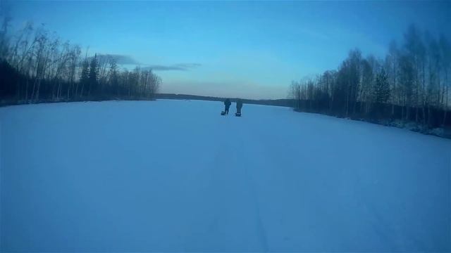 Рыбалка в Свердловской области, место 