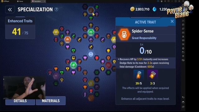 [MARVEL FUTURE REVOLUTION] - How to Build the BEST Spider-Man! 800k Spidey full breakdown. смотреть онлайн