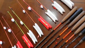 Про снасти. Снасть на камбалу. Снасть на навагу. Рабочие удочки на камбалу и навагу. Рабочие блёсна.