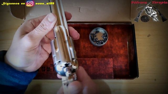 Revólver Colt Peacemaker CO2 4,5mm смотреть онлайн