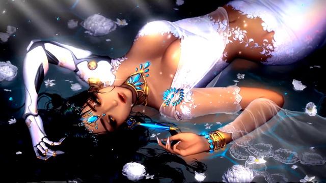 Symmetra Overwatch - Wallpaper Engine смотреть онлайн