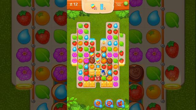 Прохождение 745 ур.игры Park Town смотреть онлайн