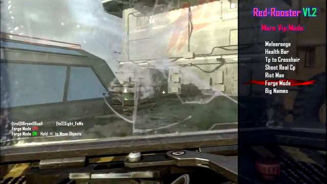 [Bo2/1.19]Red Rooster V1 GSC Mod menu (Xbox 360/Ps3/PC) + Download смотреть онлайн