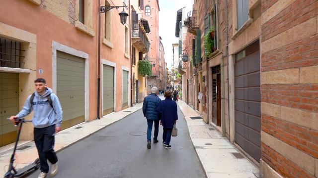 Verona, Italy ?? - Italy's Most Romantic City - 4K-HDR 60fps Walking Tour (▶266min)