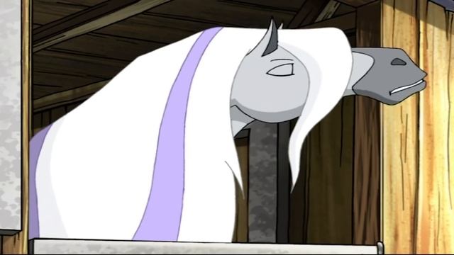 Лошадки Мультфильм, сезон 1, Болезненный Обман | Лошадки / Страна лошадей / Horseland