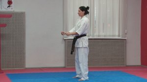 Спортивный форум по киокусинкай 2021. Мастер-класс «Техника киокусинкай. Базовый уровень. 7-5 кю»