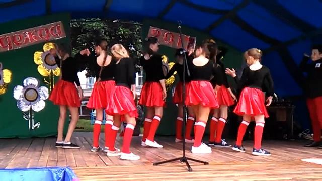 Моё выступление на день защиты детей смотреть онлайн