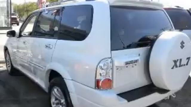 2004 Suzuki XL-7 - Freeport NY смотреть онлайн