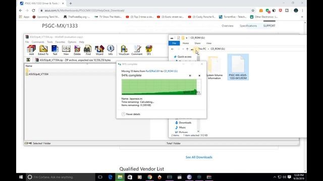 P5gc-mx/1333 BIOS Update
How To Update Bios Asus Sinhala