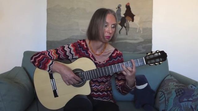 Manha do Carnaval (Antonio Maria · Luiz Bonfa · arr. E. Clermontet · solo guitar) смотреть онлайн