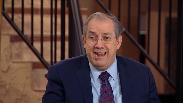 Understanding The Rapture - Dr. Irvin Baxter On The Jim Bakker Show