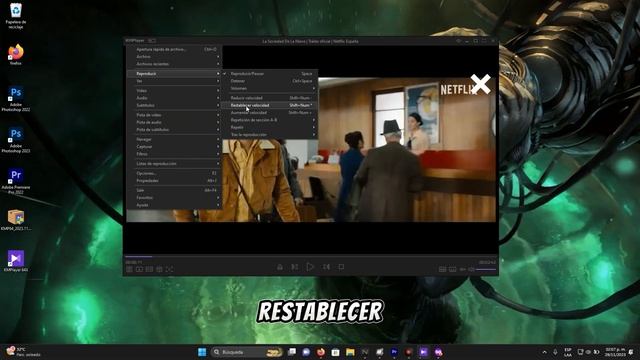 El mejor REPRODUCTOR de video 4k para PC смотреть онлайн