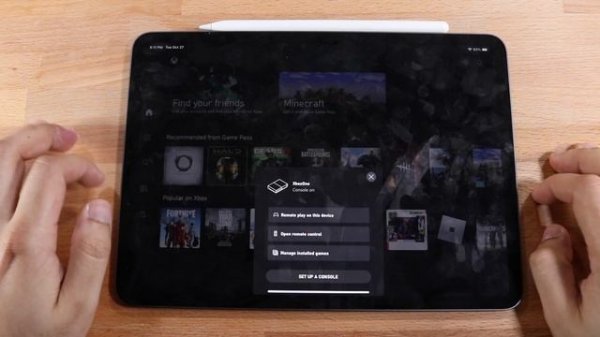 How To Play Xbox Games On ANY iPad! (Xbox Remote Play)