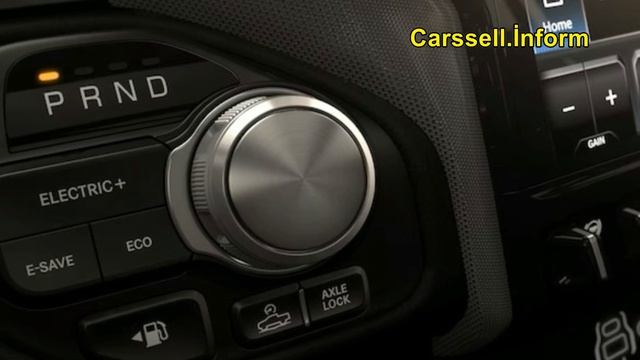 2025 Ram 1500 Ramcharger First Look: Range That'd Make Other EV Pickups Blush