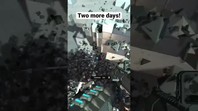 Two more days until the Sector’s Edge open beta starts! смотреть онлайн