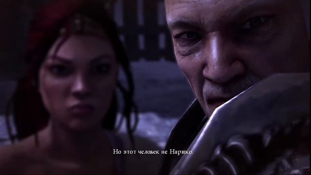 Heavenly Sword прохождение часть 1 смотреть онлайн