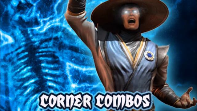 Mortal Kombat 9 / Raiden - Few bnb & Advanced Combos смотреть онлайн
