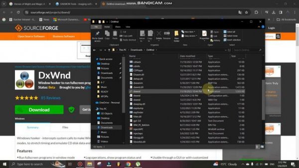 Heroes of might and magic: A strategic quest (1996) - КАК ЗАПУСТИТЬ НА WINDOWS 10
