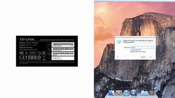 TP-LINK VDSL/ADSL Modem Router Set up