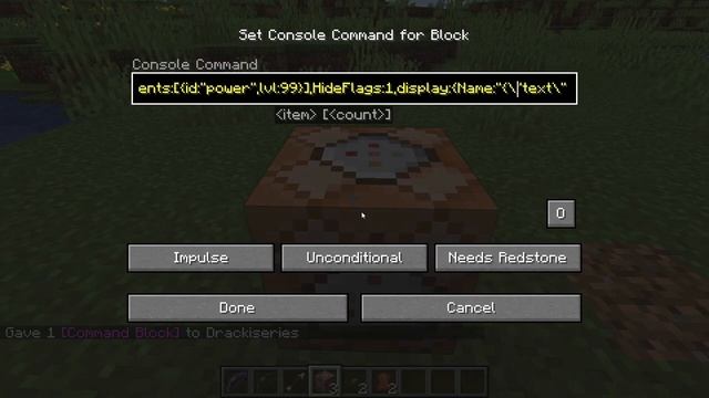 TNT ARROWS Using Command Blocks With No Mods! (Minecraft Command Blocks) смотреть онлайн