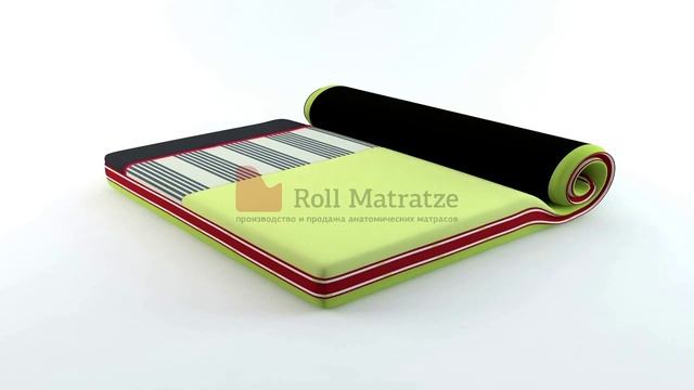 Матрасы в скрутке РоллМатрац смотреть онлайн